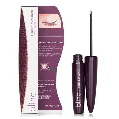 Liquid Eyeliner - Black - 6ml/0.20oz