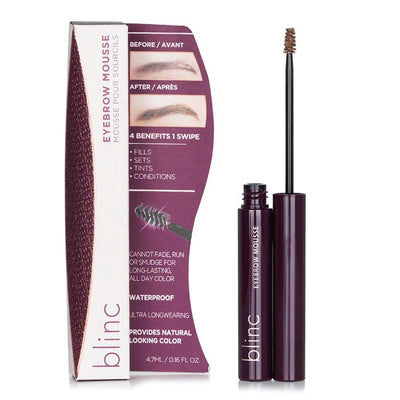 Eyebrow Mousse - Taupe - 4.7ml/0.16oz