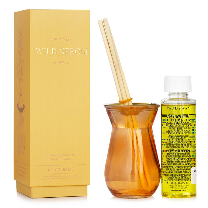 Flora Reed Diffuser - Wild Neroli - 118ml/4oz