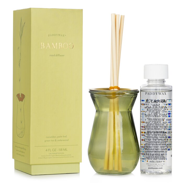 Flora Reed Diffuser - Bamboo - 118ml/4oz