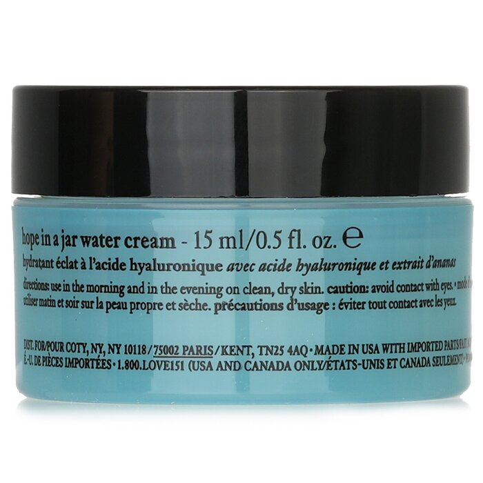 Hope In A Jar Hyaluronic Glow Moisturizer - 15ml/0.5oz