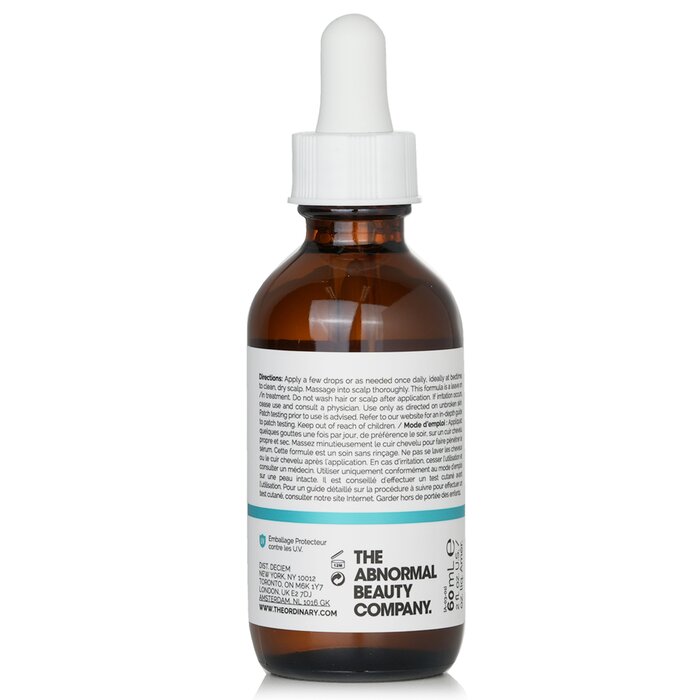 Multi-peptide Serum For Hair Density - 60ml/2oz