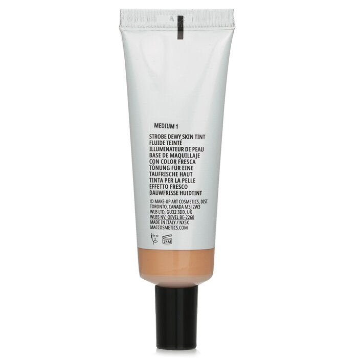 Strobe Dewy Skin Tint  # Medium - 30ml/1oz