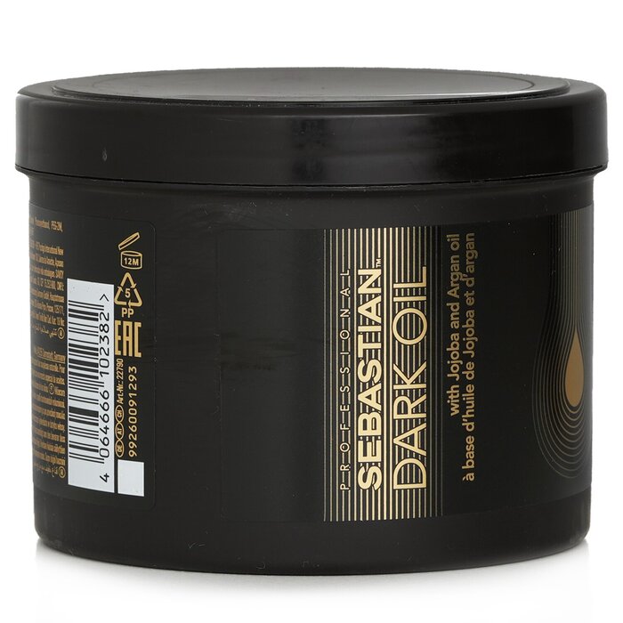 Dark Oil Lightweight Mask - 500ml/16.9oz