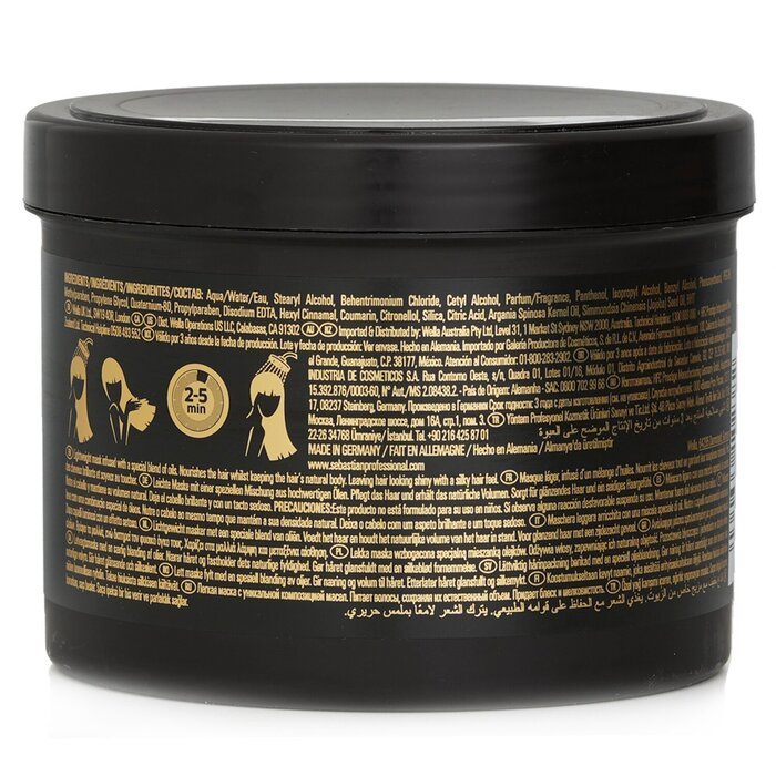 Dark Oil Lightweight Mask - 500ml/16.9oz