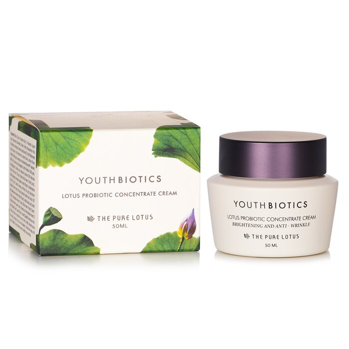 Youth Biotics Lotus Probiotic Concentrate Cream - 50ml