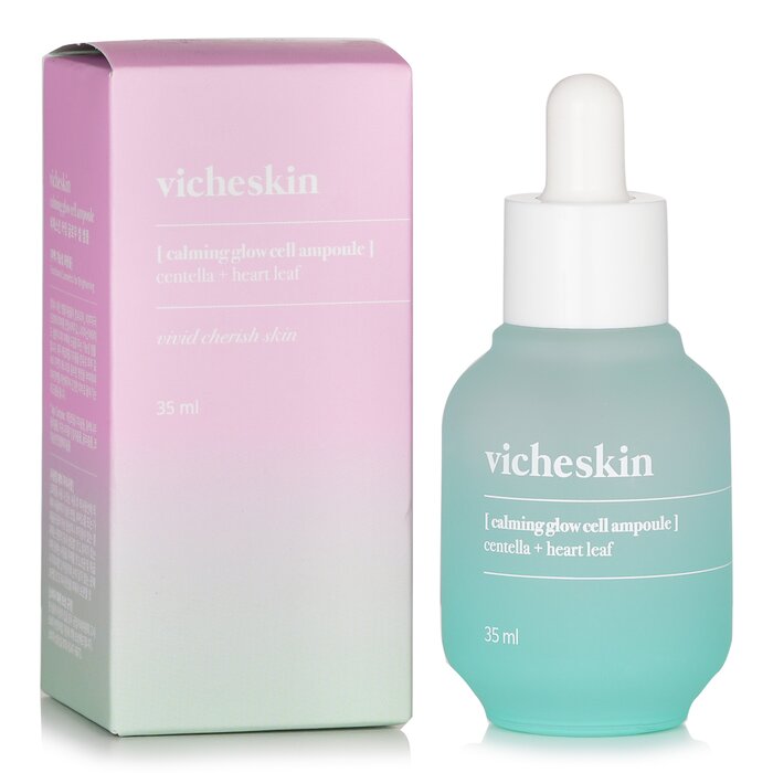 Vicheskin Calming Glow Cell Ampoule - 35ml