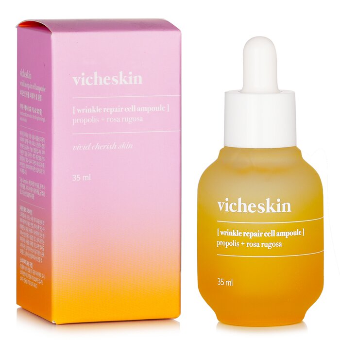 Vicheskin Wrinkle Repair Cell Ampoule - 35ml