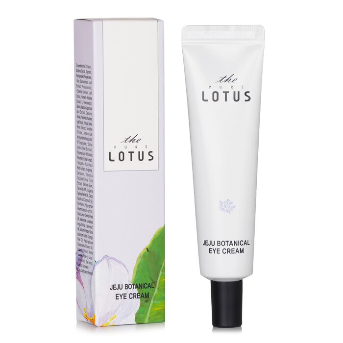 Jeju Botanical Eye Cream - 30ml