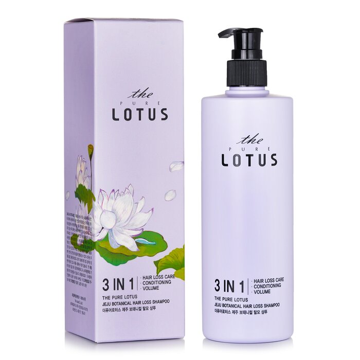 Jeju Botanical Hair Loss Shampoo - 420ml