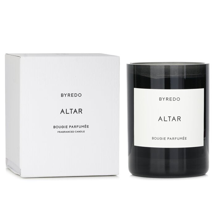 Fragranced Candle - Altar - 240g/8.4oz