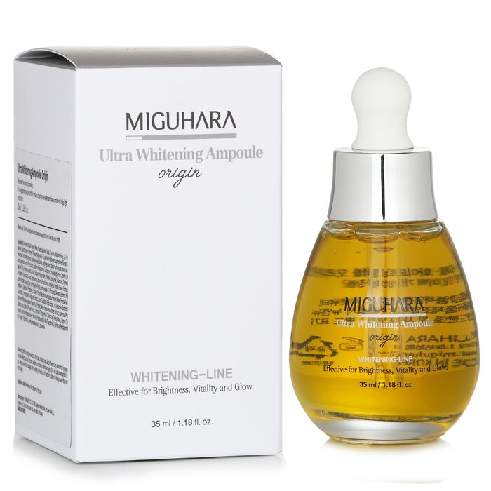 Ultra Whitening Ampoule Origin - 35ml/1.18oz