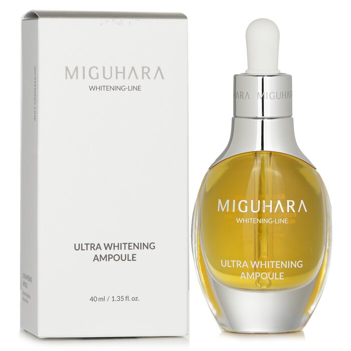 Ultra Whitening Ampoule - 40ml/1.35oz