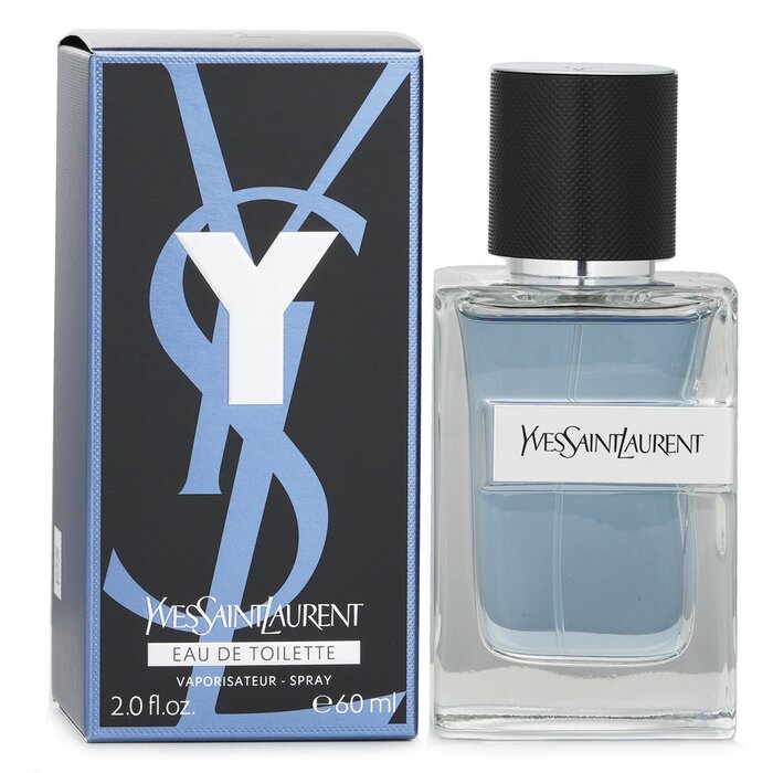 Y Eau De Toilette Spray - 60ml/2oz