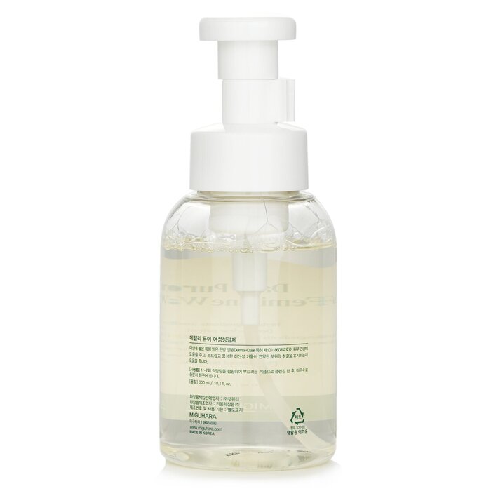 Daily Pure Feminine Wash - 300ml/10.1oz