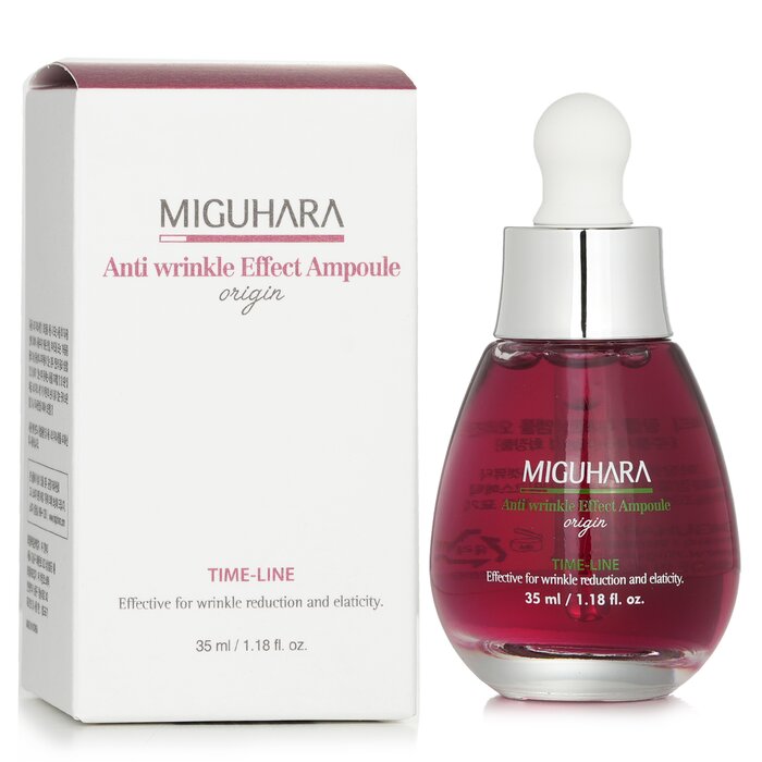 Mouhara Anti Wrinkle Effect Ampoule Origin - 35ml/1.18oz