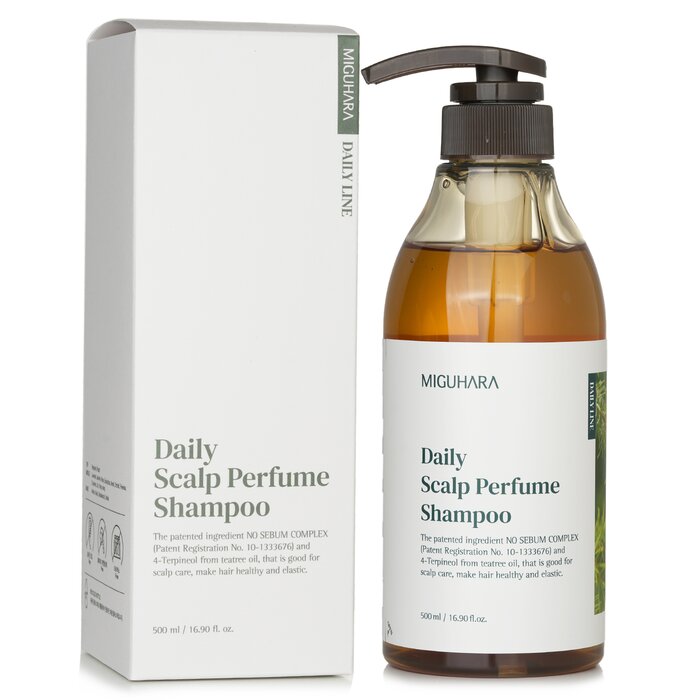 Daily Scalp Perfume Shampoo - 500ml/16.9oz