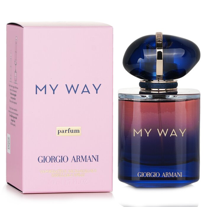 My Way Parfum Refillable - 50ml/1.7oz