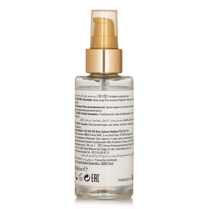 Oil Reflections Light Oil - 100ml