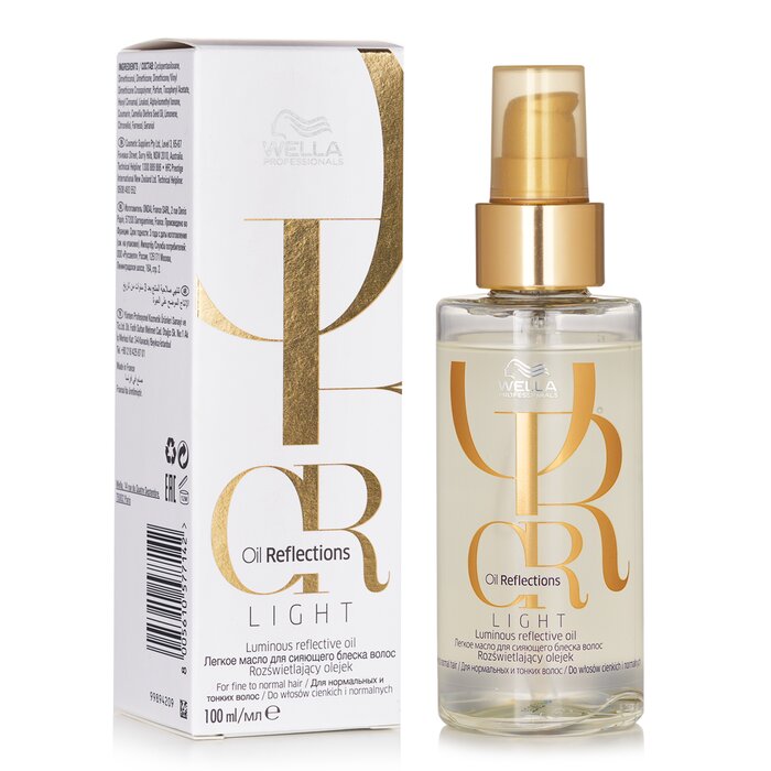 Oil Reflections Light Oil - 100ml