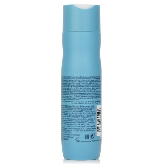 Invigo Aqua Pure Purifying Shampoo - 250ml/8.4oz