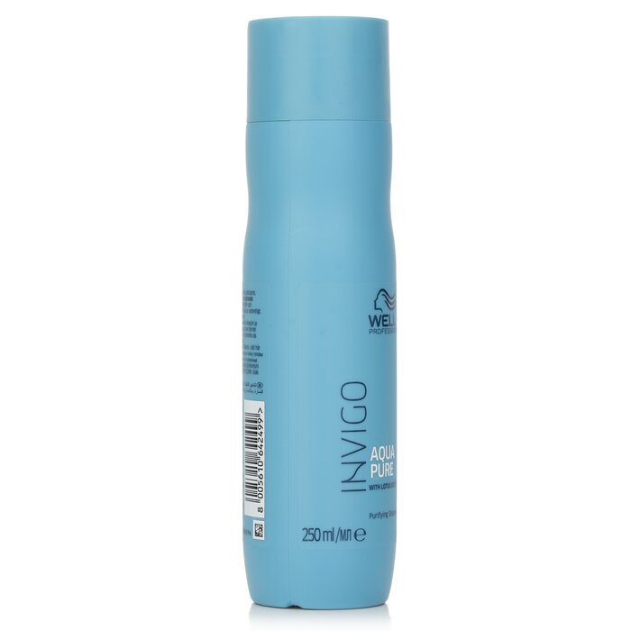 Invigo Aqua Pure Purifying Shampoo - 250ml/8.4oz