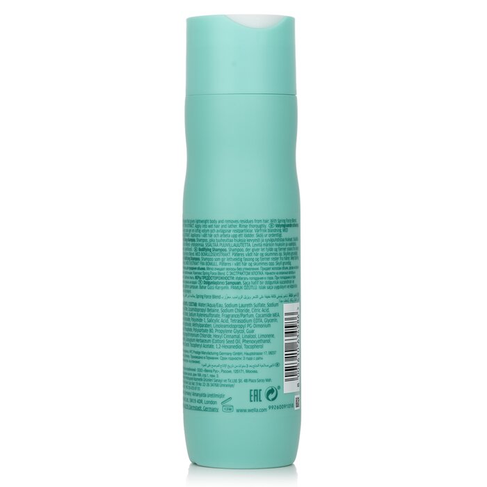 Invigo Volume Boost Bodifying Shampoo - 250ml/8.4oz