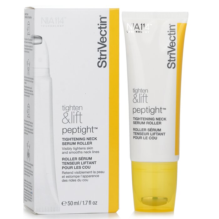 Peptight Tightening Neck Serum Roller - 50ml/1.7oz