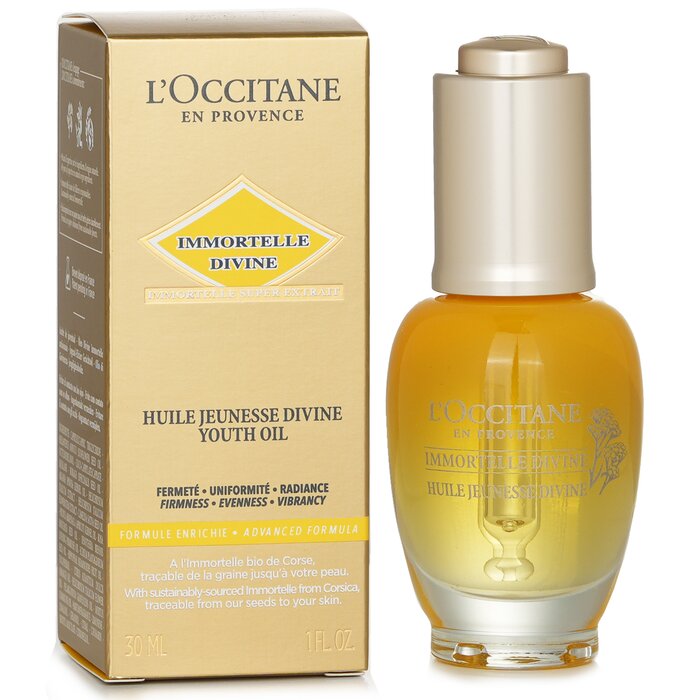 Immortelle Divine Youth Oil - 30ml/1oz