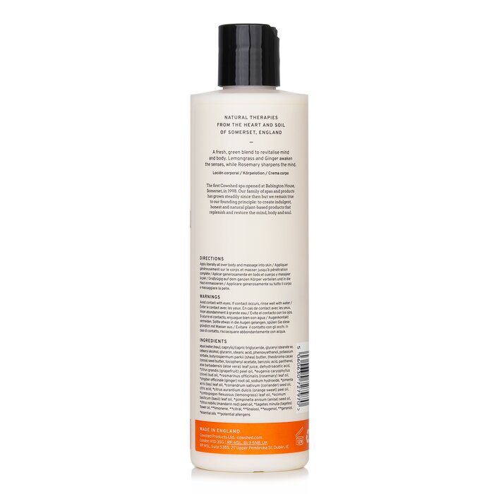 Active Invigorating Body Lotion - 300ml/10.14oz