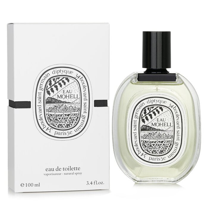 Eau Moheli Eau De Toilette Spray - 100ml/3.4oz