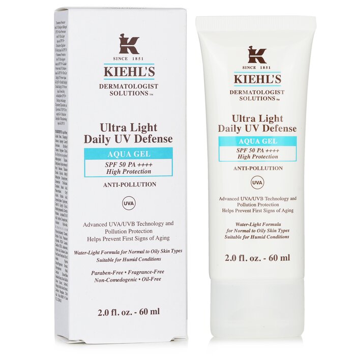 Ultra Light Daily Uv Defense Spf 50 - 60ml/2oz