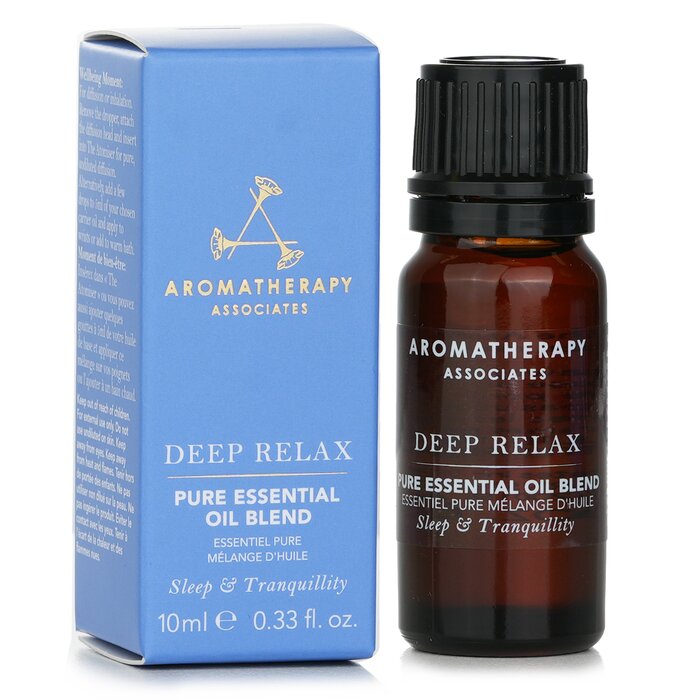 Deep Relax Pure Essential Oil Blend - 10ml/0.33oz