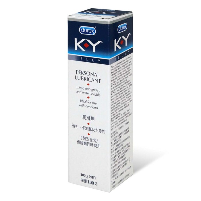 K-y Jelly Water-based Lubricant - 100g