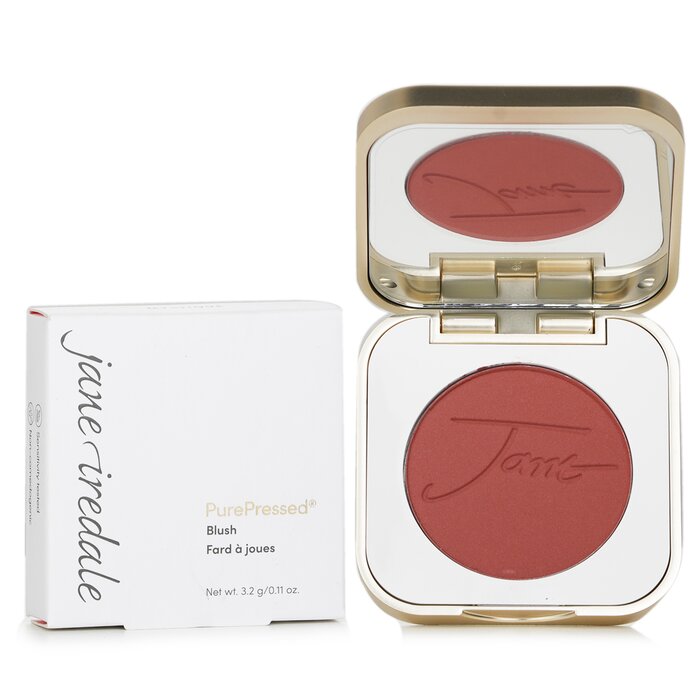 Purepressed Blush - # Mystique - 3.2g/0.11oz