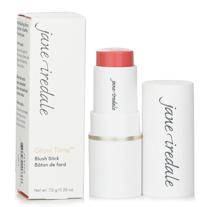 Glow Time Blush Stick - # Fervor - 7.5g/0.26oz