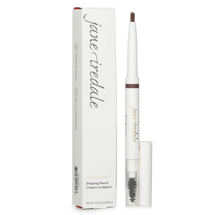 Purebrow Shaping Pencil - # Auburn - 0.23g/0.008oz