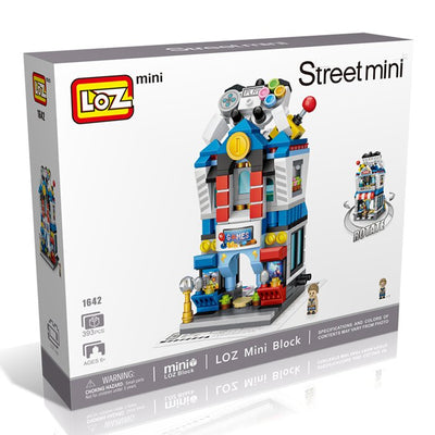 Loz Street Series - Games Shop - 19.5x16.5x4.5cm