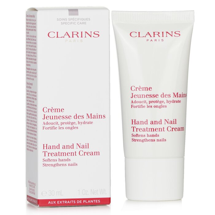 Hand & Nail Treatment Cream - 30ml/1oz