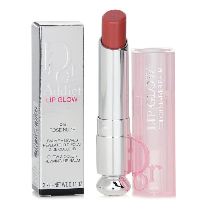 Dior Addict Lip Glow Reviving Lip Balm - 