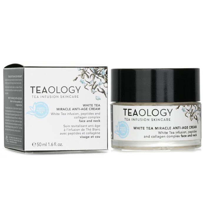 White Tea Miracle Anti-age Cream - 50ml/1.6oz