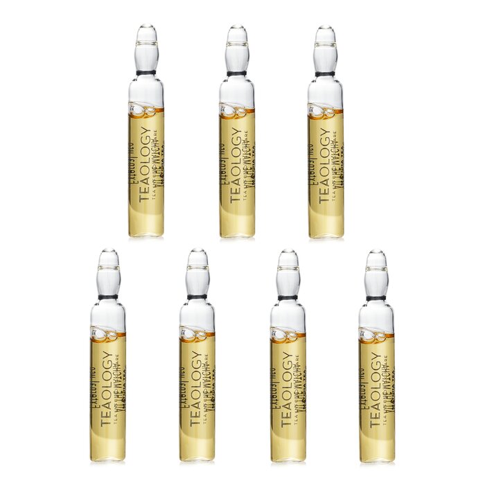 Matcha Tea Ultra Firming Ampoules - 7x2.5ml/0.084oz