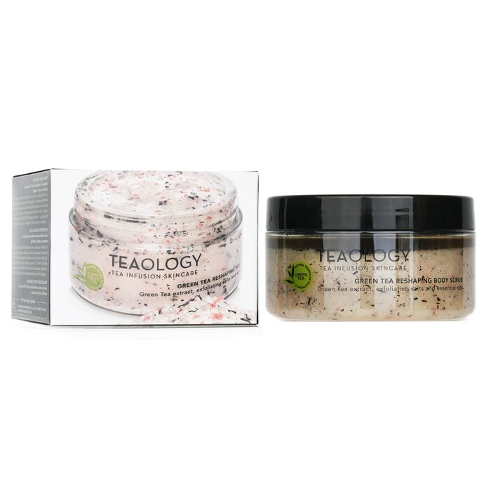 Green Tea Reshaping Body Scrub - 450g/15.8oz