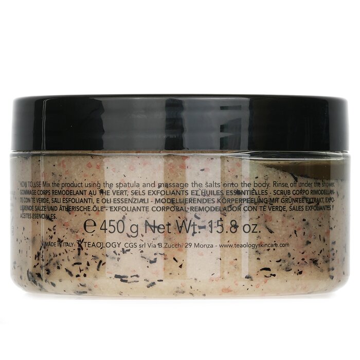 Green Tea Reshaping Body Scrub - 450g/15.8oz