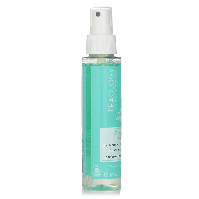 Yoga Care Breathe 2 In 1 Perfumes + Refreshes Body Mist - 100ml/3.3oz