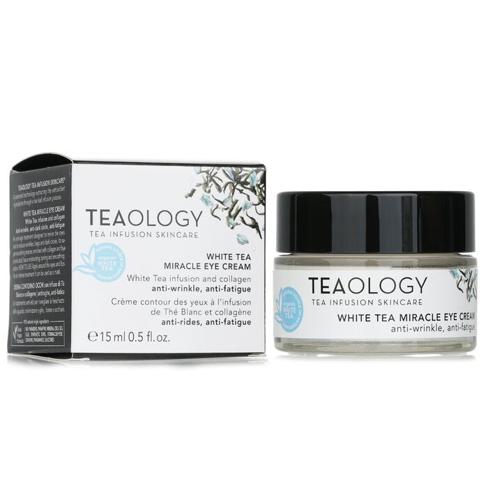 White Tea Miracle Eye Cream - 15ml/0.5oz