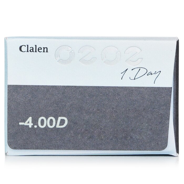 1 Day O2o2 Clear Contact Lenses - -4.00 - 30pcs