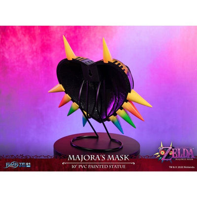 The Legend Of Zelda: Majora's Mask (standard Edition) - 13 x 12 x 6 in