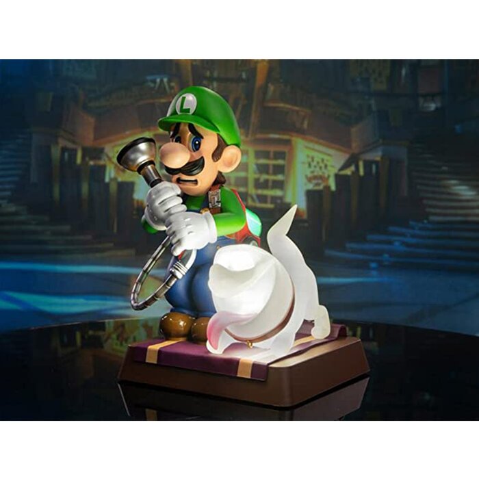 Luigi's Mansion 3 (collector's Edition) - 11x8.8x8.8in