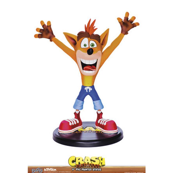 Crash Bandicoot (standard Edition) - 22.8x20x13cm